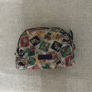 Vera Bradley Cosmetic/Pencil Case!!